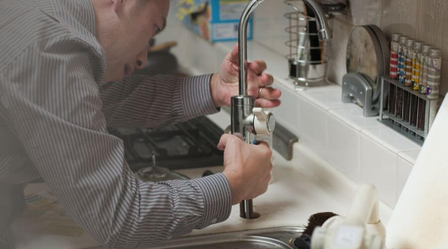 Professional Leak Detection Services in Winfred, SD
